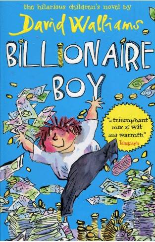 Billionaire Boy  
